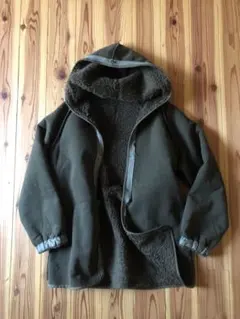 ミリタリーコート モッズコート