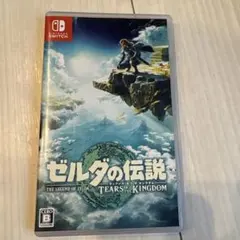 ゼルダの伝説 ティアーズ オブ ザ キングダム