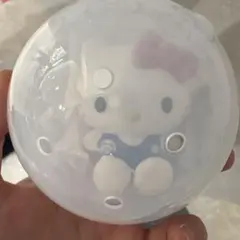 ぬいっぽコットハローキティ