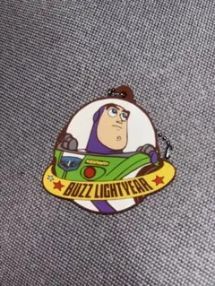 トイストーリー　1番くじ　バズライトイヤー キーホルダー