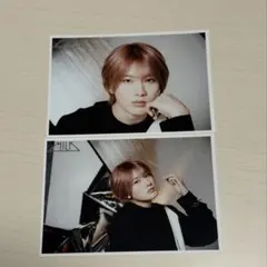 M!LK 山中柔太朗 生写真 ソロコンプ 17枚セット M!LK 山中柔太朗ソロカバー＋写真集1冊 - メルカリ