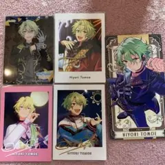 あんスタ 巴日和 ぱしゃっつ アルカナカード