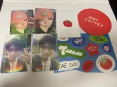 BOYNEXTDOOR シーグリ テサン