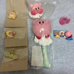 星のカービィ グッズまとめ売り