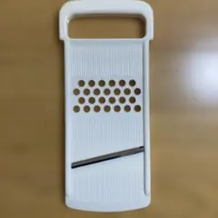 多機能スライサー 調理器具 ホワイトのサムネイル