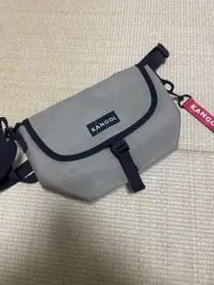 KANGOL ミニバッグ