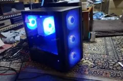 値下げ RTX 3070 ゲーミングPC 5700X 64GB - メルカリ