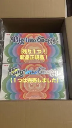 【正規品・未開封】 Labubu Big into Energy 4箱 61XCiQry90L._AC_UF350,