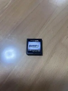 DSソフト ポケットモンスターソウルシルバー ソフトのみ