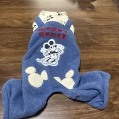 ミッキーマウス 犬用つなぎ服 3Sサイズのサムネイル