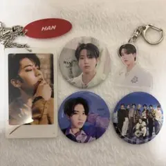 Straykids スキズ ハン HAN グッズ