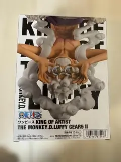 ワンピース　フィギュア？　非売品