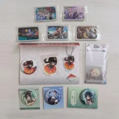 原神グッツまとめ売り 原神キャラ ファトゥス 公式グッズ販売中一覧 ｜ HAKUTEA