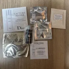 Dior LANCOME サンプルセット