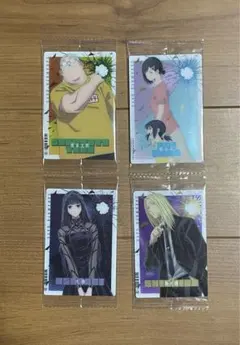 SAKAMOTO DAYS ウエハース カード バラ売り可