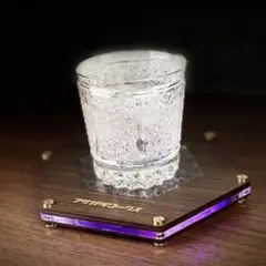 ブラックニッカ ウイスキー 700ml ヴィンテージグラス レジンアート