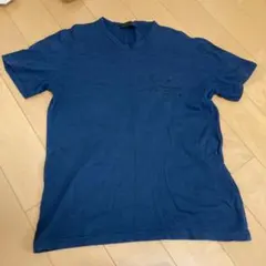 プラダ　ネイビー　Tシャツのサムネイル
