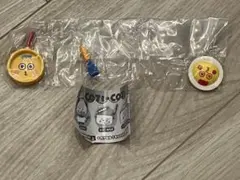 コジコジ　キッチンコレクション　ガチャガチャ