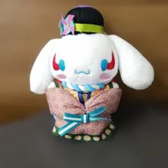 サンリオ ポムポムプリン kawaiikabuki かわいい 歌舞伎 ぬいぐるみ