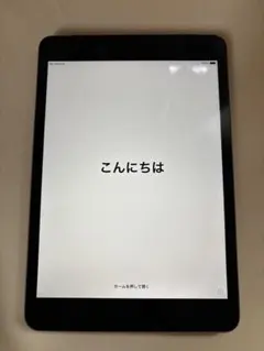 【中古品】iPad mini2 64GB スペースグレー 本体