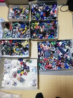 ガンダムフィギュア等