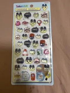 たまごっち ボンボンドロップシール まめっち