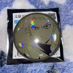 文豪ストレイドッグス ホログラム缶バッジ