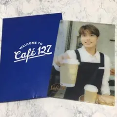 nctカフェ テイル クリアフォトカード