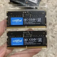 【中古】CRUCIAL DDR5-4800MHz 64GB (16GB×4) Amazon.co.jp: Crucial RAM 16GB DDR5 5600MHz (5200MHzまたは