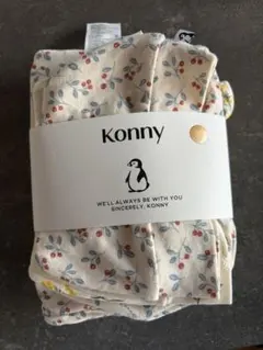 コニーワドルポーチと帽子2枚セット