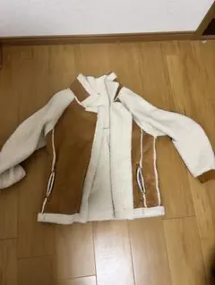 茶色 アウター