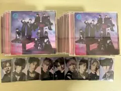 超特急 NINE LIVES CD 通常盤 20枚セット トレカコンプ