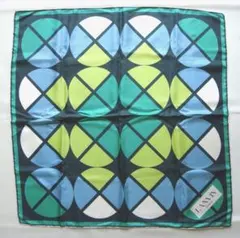 LANVIN ランバン スカーフ ヴィンテージ