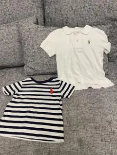 ラルフ　80 Tシャツ