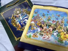 ディズニーホテル・ミラコスタ15周年・35周年紙袋セット