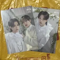 StrayKids スキズ MANIAC フィリックス スンミン ラントレ