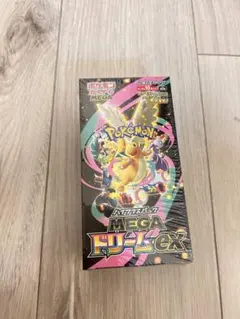 ポケモンカード MEGAドリームex BOX