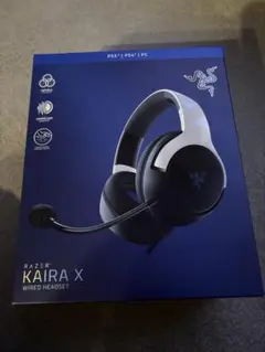 Razer KairaX for PlayStation ゲーミングヘッドセット