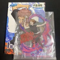 呪術廻戦 セガラッキーくじ アクリルスタンド 釘崎野薔薇