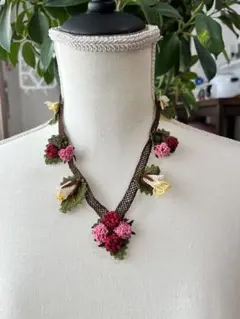 トルコハンドメイド イ-ネオヤネックレス - メルカリ