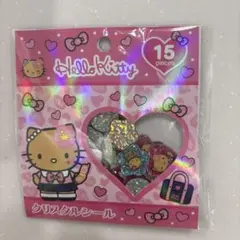 ギャルキティシール