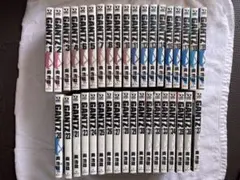 GANTZ 全37巻 全巻セット 奥浩哉 集英社