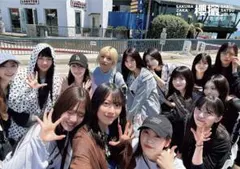 櫻坂46 3/14(土)生配信限定特典 ポスターA・折り目なしB3ポスターのサムネイル
