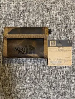 THE NORTH FACE カモフラージュ コインケース