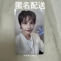 ジュン SEVENTEEN NEW_ 仁川 CARATZONE トレカ