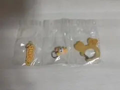 TWICE LOVELYS アクリルカラビナフロッキーマスコット JIVELY