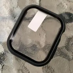 Apple Watch カバー ブラック 40~45 アップルウォッチカバー