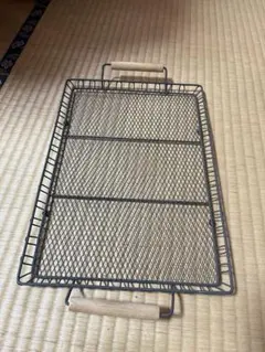 昭和レトロ】掘りこたつの安全カバー網 - メルカリ