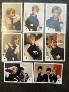 SixTONES 京本大我多め 公式写真 17枚セット サマパラ - メルカリ