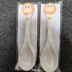ファミリーマート×カービィ オリジナルスプーン ワドルディ